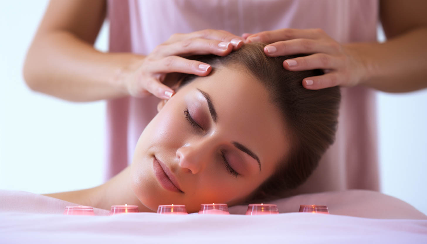 Benefits of massage therapy